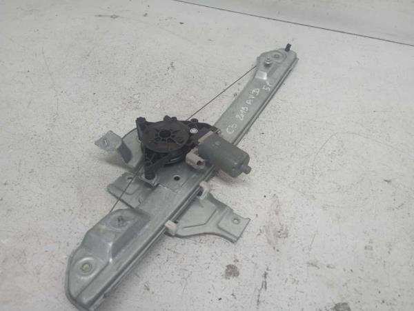 MECHANISM LEVE VITRE DROIT CITROEN C3 5-PORTE - Vue 1